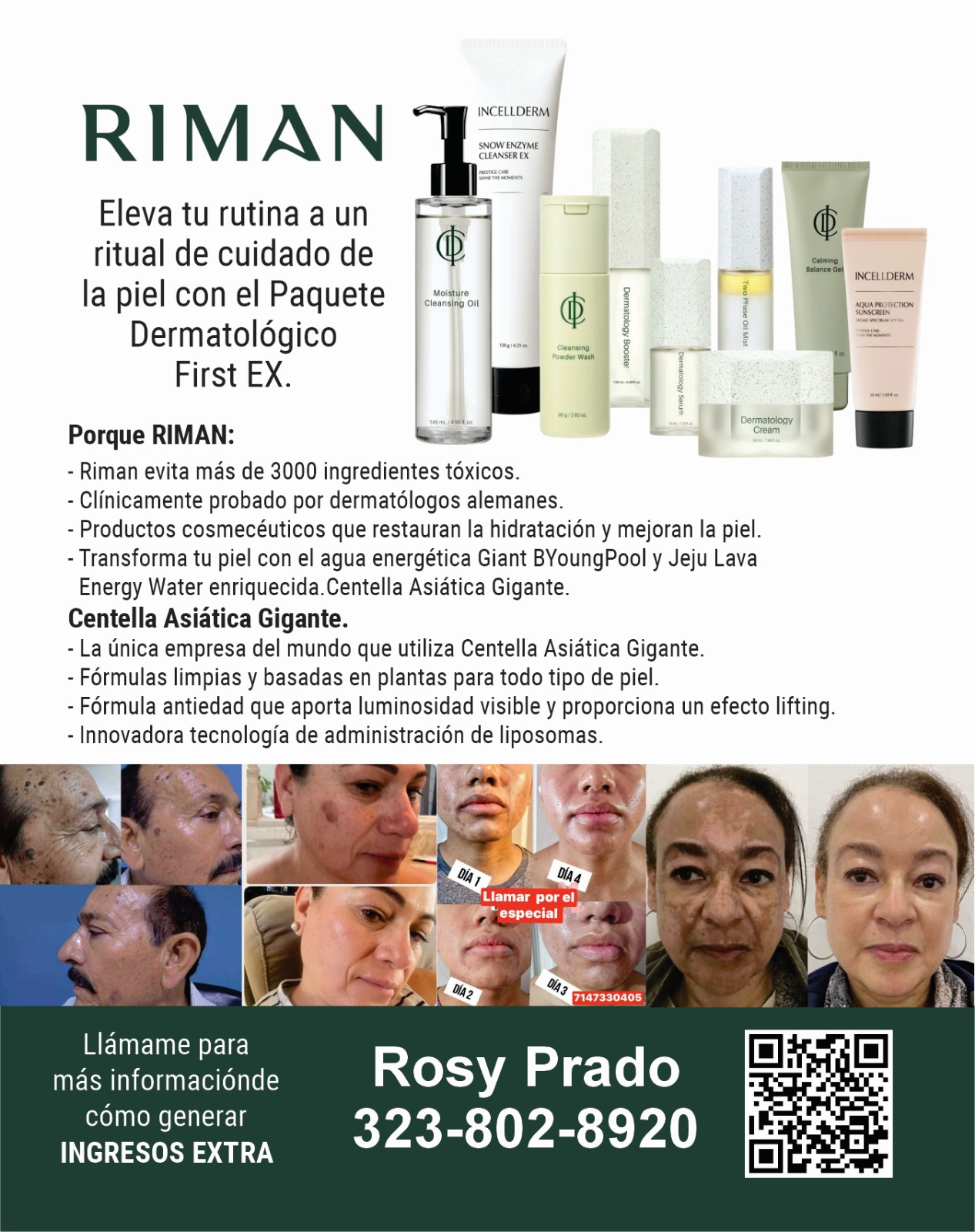 Producto Riman