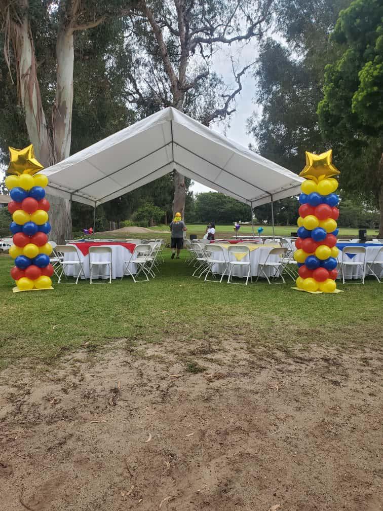 Decoración Temática